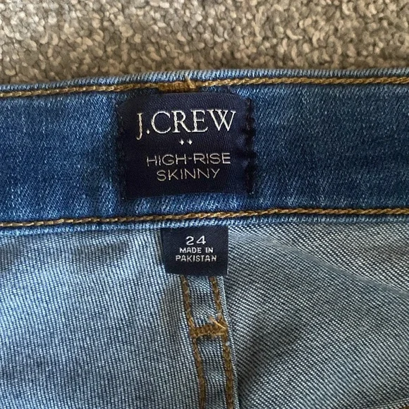 J crew jeans - Picture 4 of 4